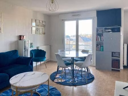 vente appartement 2 pièces à angers justices (49000) : à vendre 2 pièces / 55m² angers jus
