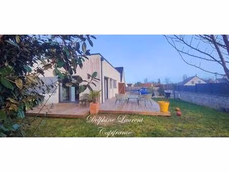 vente maison à amayé-sur-orne (14210) : à vendre / 83m² amayé-sur-orne