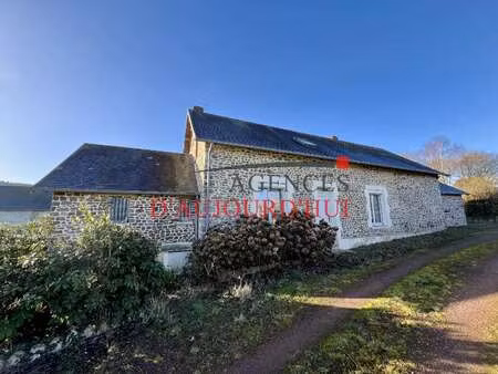 vente maison à seulline (14260) : à vendre / 130m² seulline