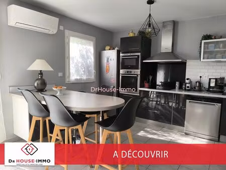 alenya appartement f3 avec jardin privatif et 2 parkings dans résidence de 2017