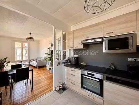 appartement de 65 60 m² à beaumont-sur-oise