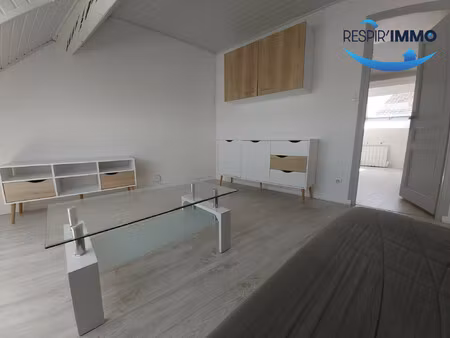 appartement de type t2 meublé sur belfort