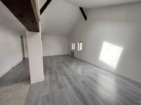 appartement de t2 - rue du lycée