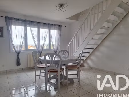 vente duplex 4 pièces