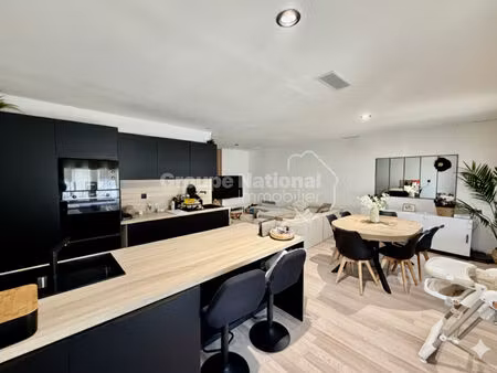 appartement t4 meuble à gignac la nerthe