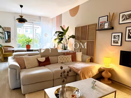 3%.com-mons-en-baroeul  appartement récent de 73m2 2 chambr