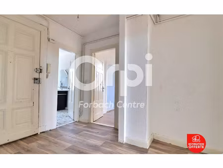 appartement morhange 9.95 m² t-4 à vendre  30 000 €