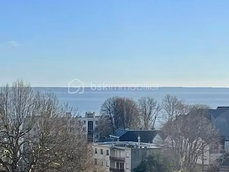 appartement de 123 m² à sainte-adresse