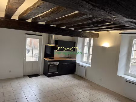 centre ville de senlis