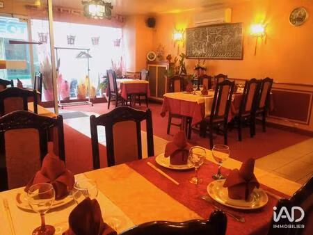 vente restaurant 180 m²
