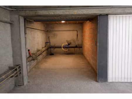 garage en sous-sol canet-en-roussillon
