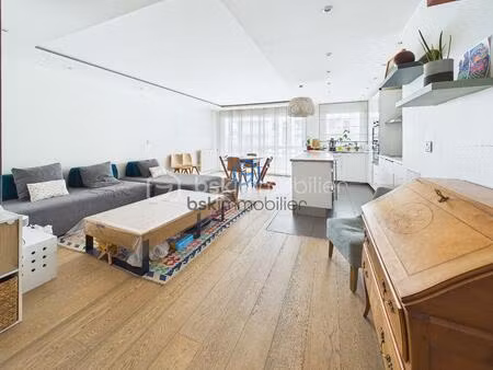 appartement de 75 m² à charenton-le-pont