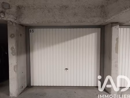 vente garage 16 m²