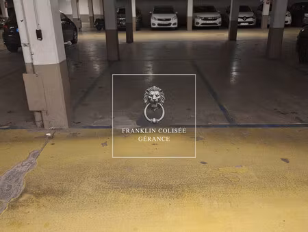 garage parking à louer villejuif