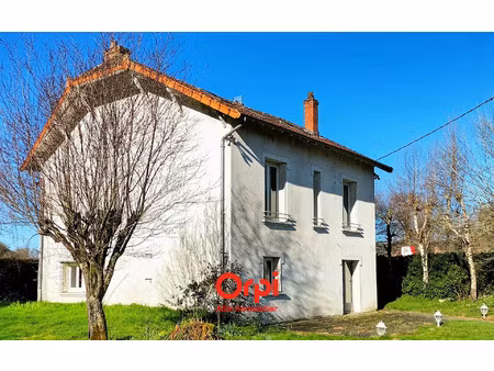 maison chambon-sur-voueize 149 m² t-5 à vendre  99 000 €