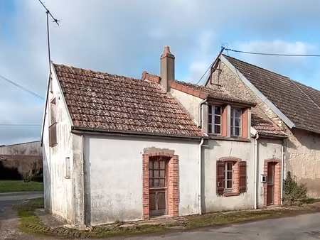 vente maison de campagne 4 pièces