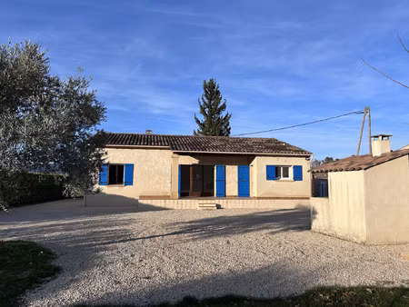 maison 4 pièces de 108m2 avec jardin  terrasse et garage