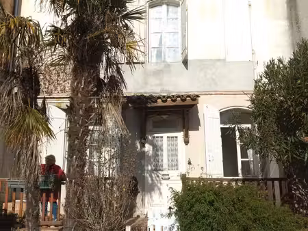 vente maison de ville 5 pièces
