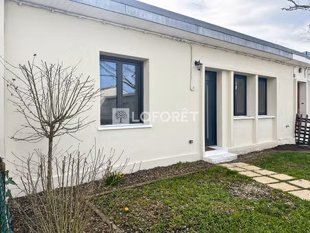 maison libourne 3 pièce(s) 63 m2