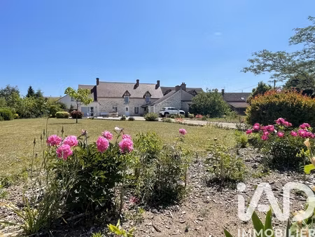 vente longère 7 pièces