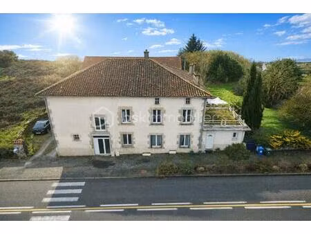 maison de 125 m² à peyrilhac