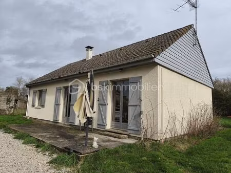 maison de 82 m² à ressons-sur-matz