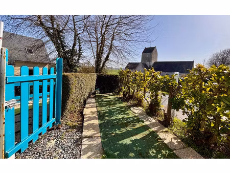 maison saint-côme-de-fresné 60 m² t-3 à vendre  159 000 €