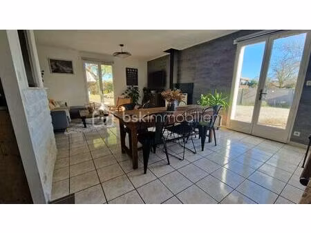 maison de 100 m² à saint-geours-de-maremne