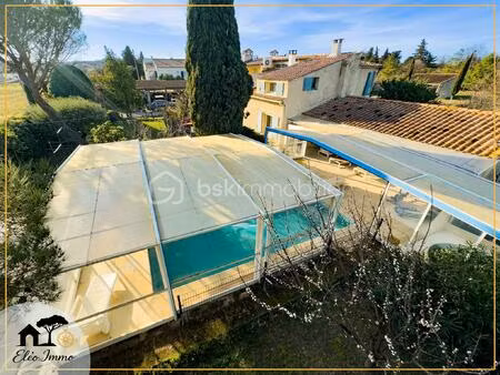 villa de 217 m² à bedarrides