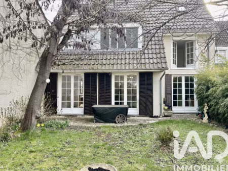 vente maison/villa 6 pièces