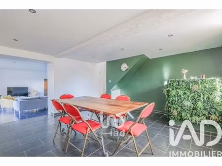 vente maison/villa 8 pièces