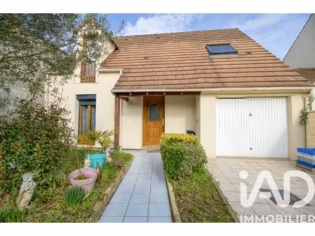 vente maison/villa 4 pièces