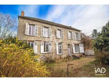 vente maison/villa 6 pièces