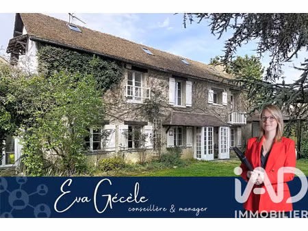 vente maison de campagne 8 pièces