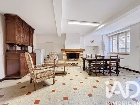 vente maison/villa 6 pièces