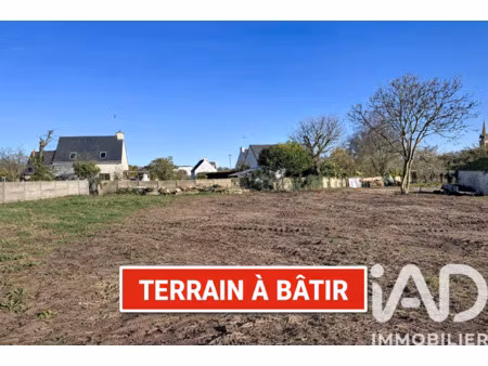 vente terrain à bâtir 939 m²
