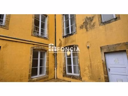 sedan-centre - appartement 3 pièces - 57m2