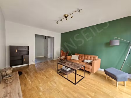 hypercentre de vernon à 2 pas de la gare  bel appartement ré