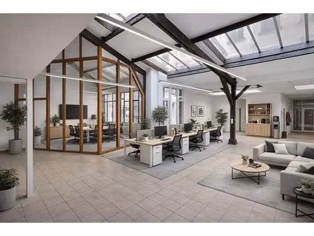 vente bureaux paris 75005