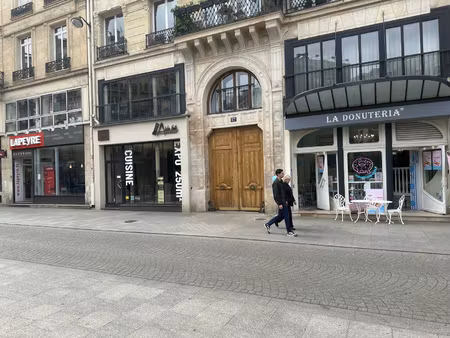 à vendre murs commerciaux paris 1er