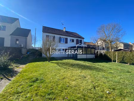 maison avec vie de plain-pied - argentan