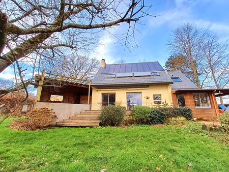 maison marsac sur don