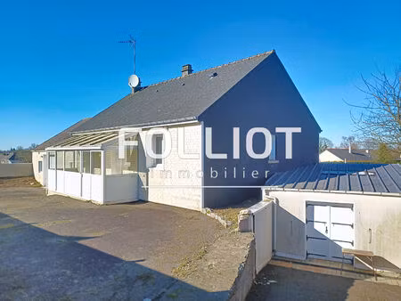 a vendre maison montanel 68 m2