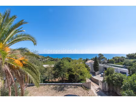 sète  mont saint clair  propriété avec vue mer 