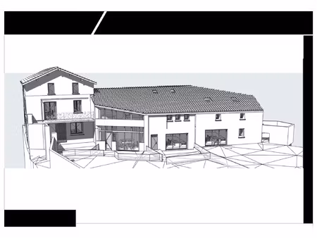 duplex 82 m2 chantemerle les blés