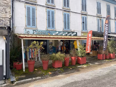 commerce de montagne « le picou »
