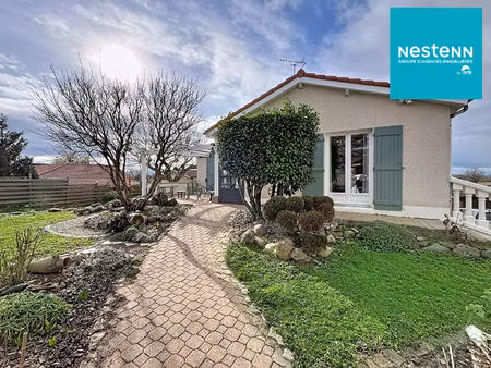 maison cuzieu 6 pièce(s)