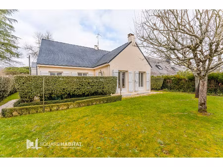 orvault - maison de plain-pied  emplacement idéal !