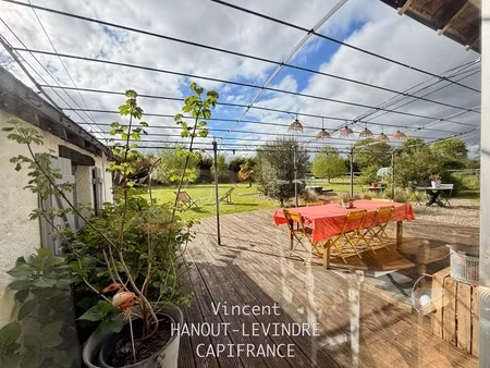 exclusivite – propriété historique de 1840 entièrement rénovée – cadre exceptionnel à soul