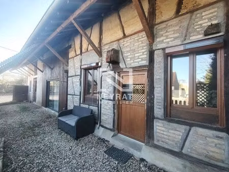 maison familiale à guerfand : confort  espace et performance énergétique à 20mn de chalon 